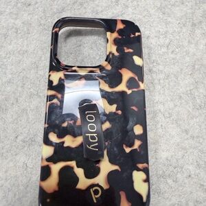 Loopy Case Tortoise Shell Phone Case